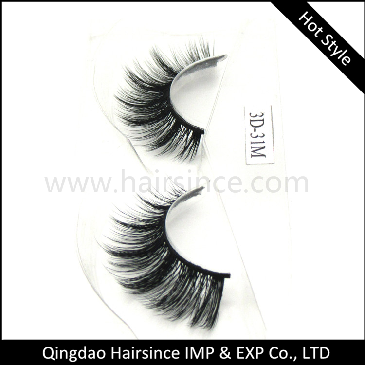 Quality silk hair lashes 3D styles, human hair lashes, horse hair lashes for sale