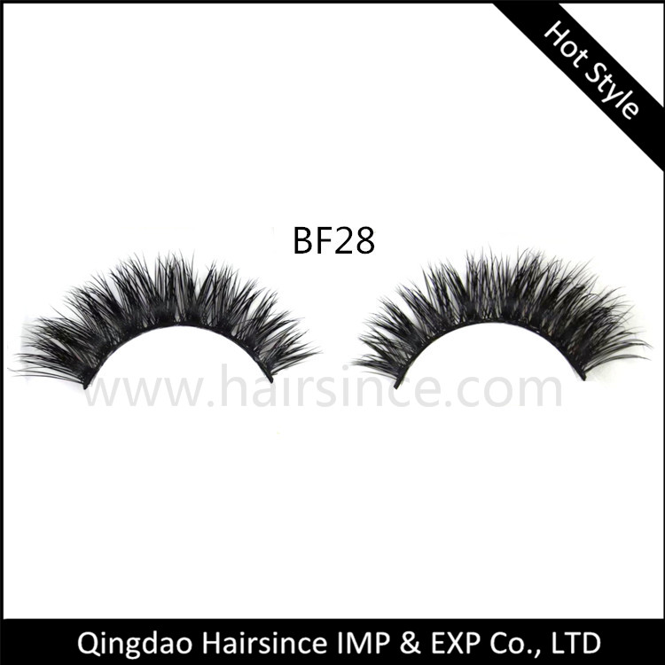 Luxury style quality mink eyelashes natural curls free sample available